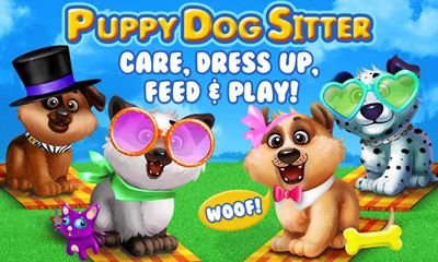 game pic for Puppy Dog Dress Up & Care